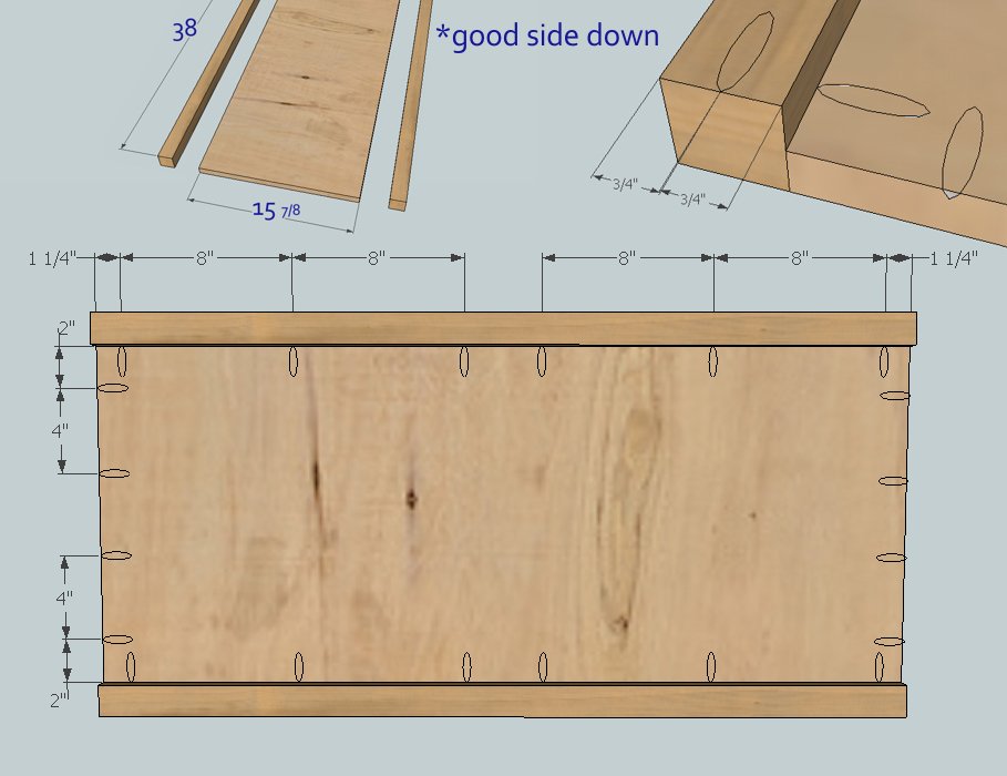 Hemnes Linen Cabinet — step 5