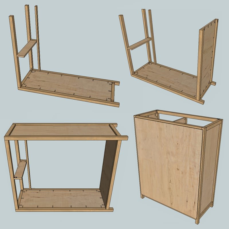 Hemnes Linen Cabinet — step 6