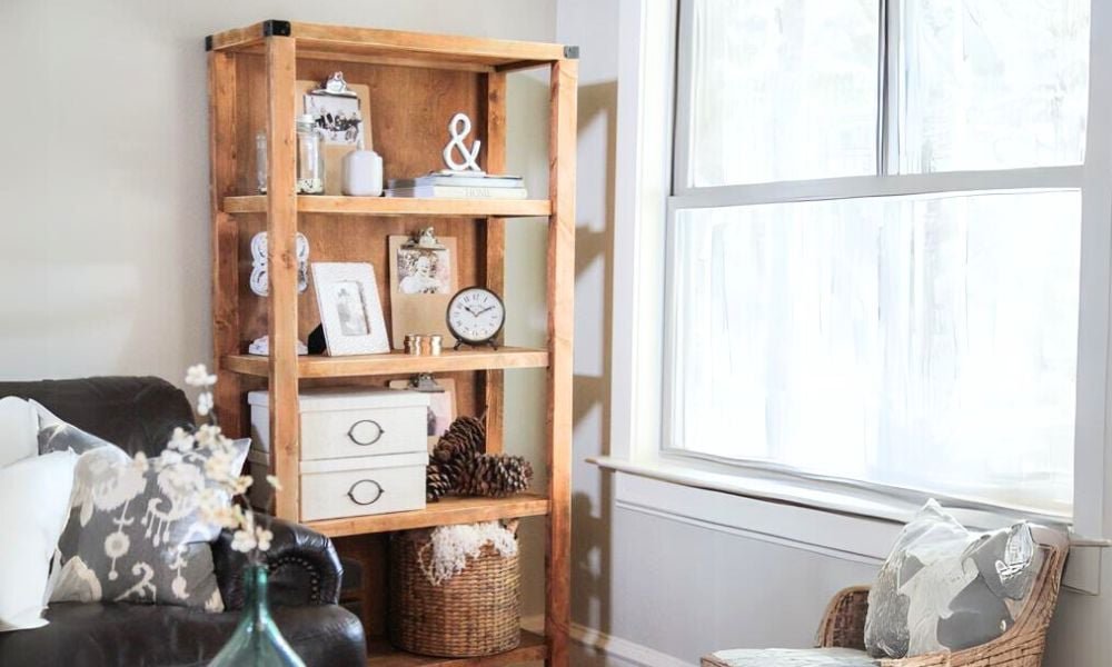 Henry Bookshelf