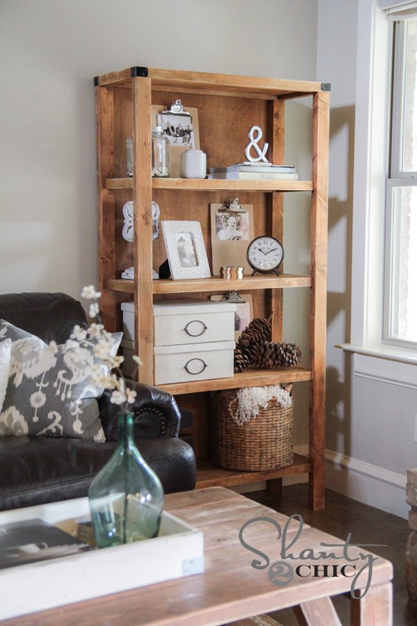 Henry Bookshelf — step 6