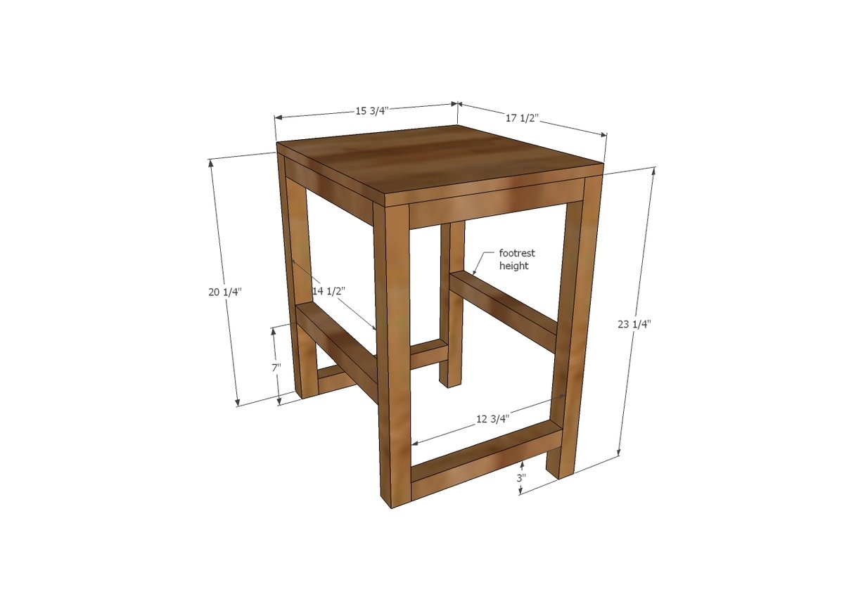 Hidden Desk Apothecary Cabinet — step 11