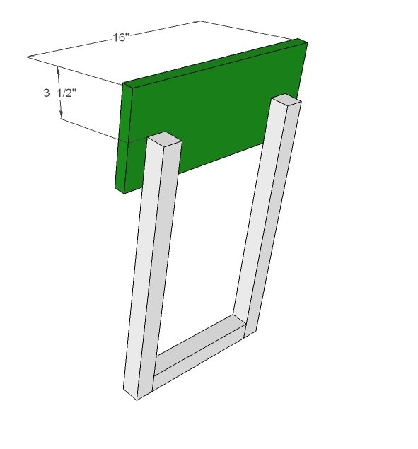 Homemade Modern Chairs — step 5