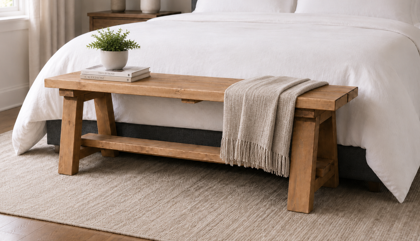 Homestead Bench