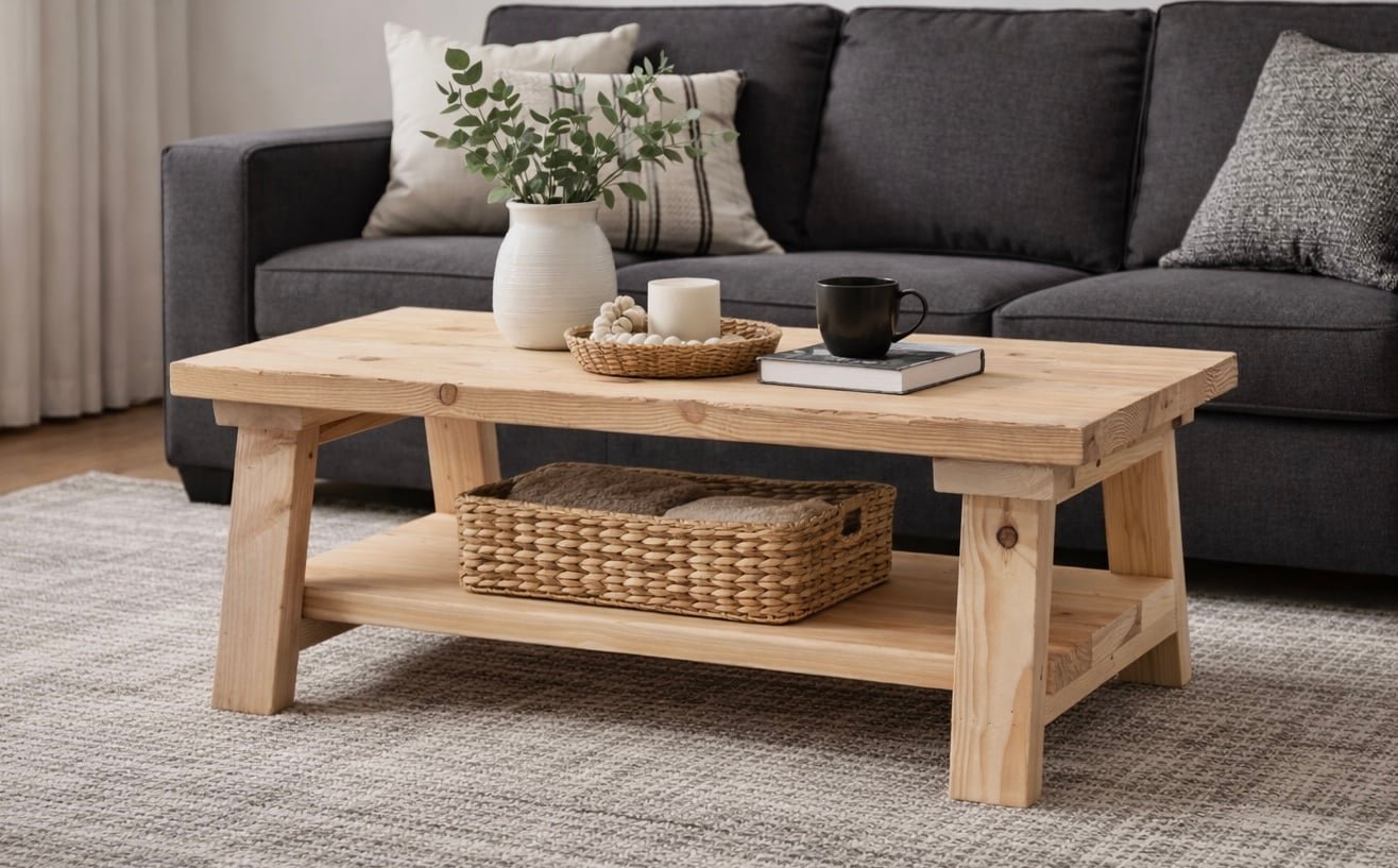 Homestead Coffee Table