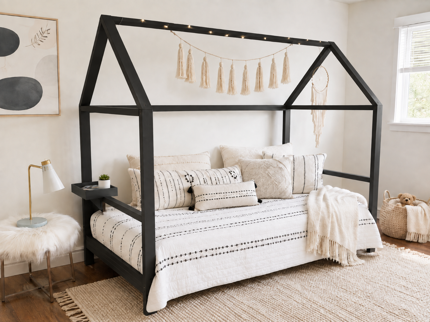 House Bed (Twin)