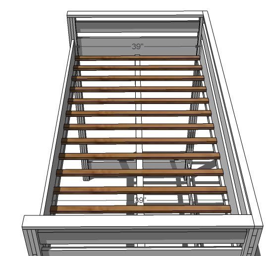 How to Build a Loft Bed — step 11