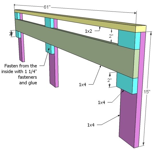 How to Build a Loft Bed — step 12
