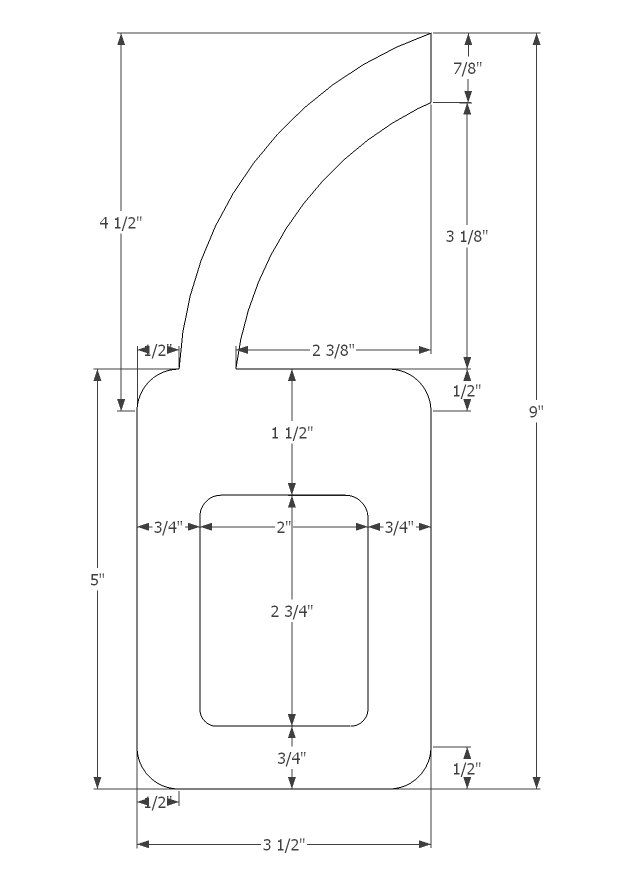 HOW TO: Build a Vintage Gas Pump Cabinet with Side Bookshelves — step 9