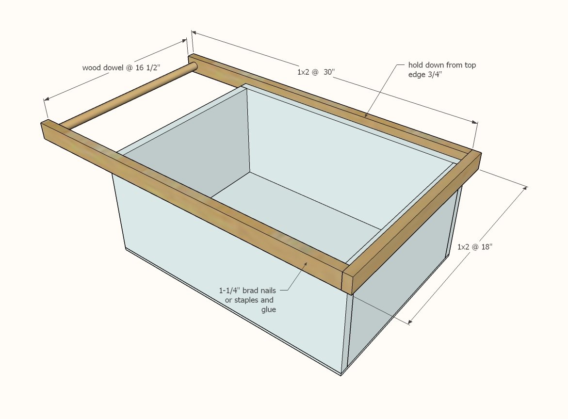 Ice Cream Cart — step 2