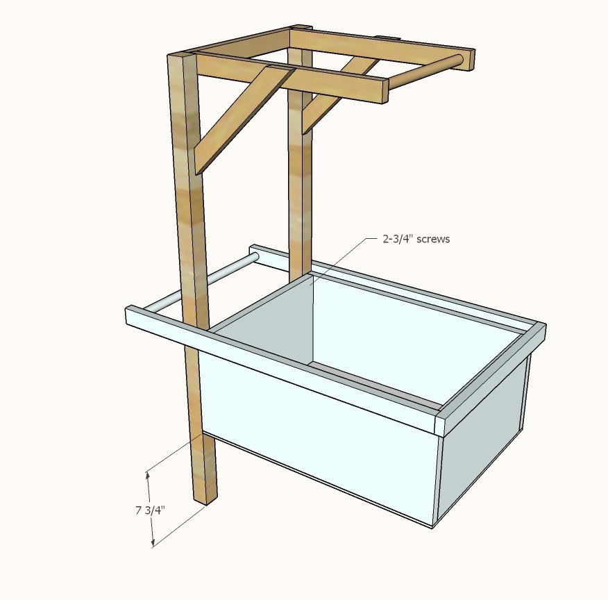 Ice Cream Cart — step 6