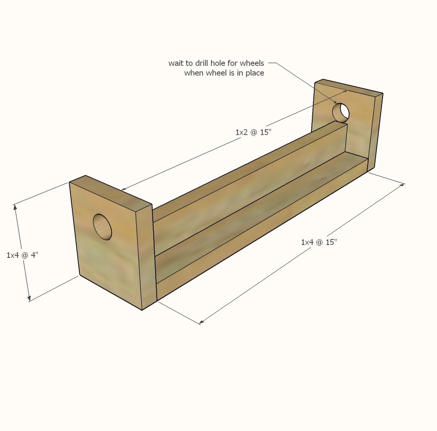 Ice Cream Cart — step 7