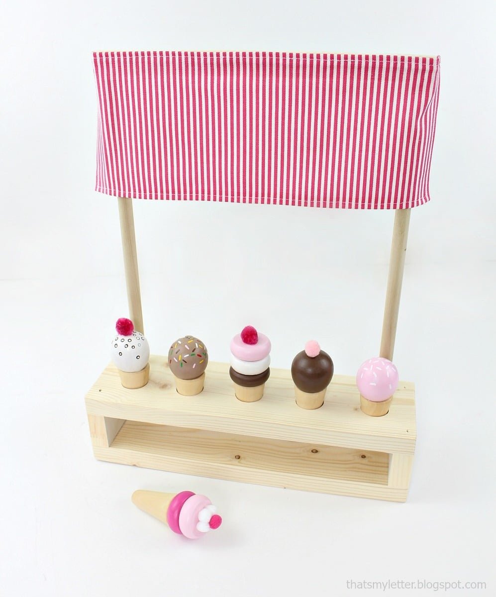 Ice Cream Parlour