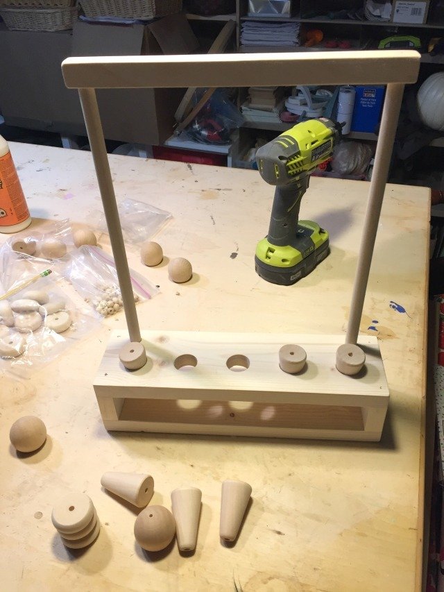 Ice Cream Parlour — step 4
