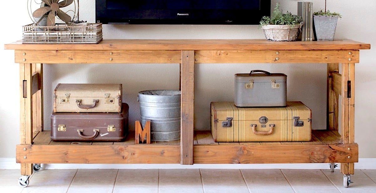 Jilly and Mia Workbench Console