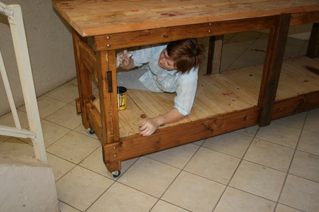 Jilly and Mia Workbench Console — step 13