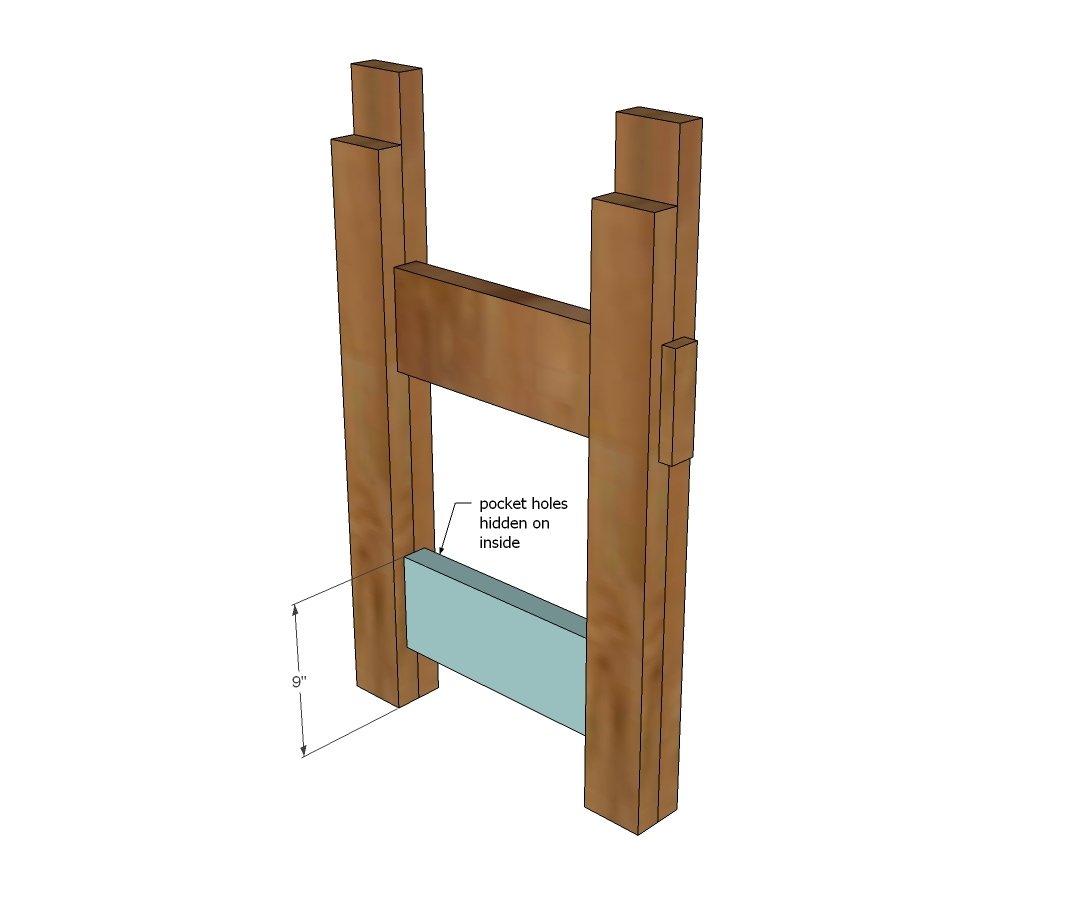 Jilly and Mia Workbench Console — step 3