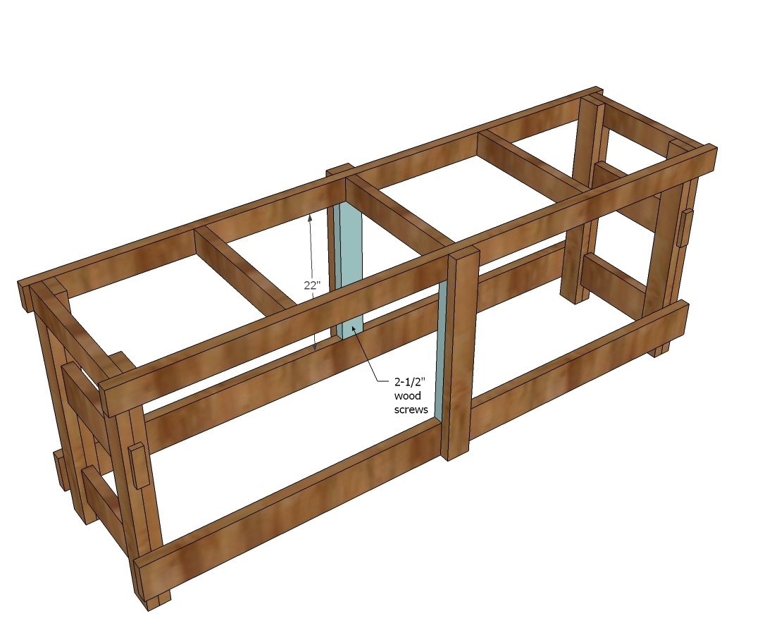 Jilly and Mia Workbench Console — step 8