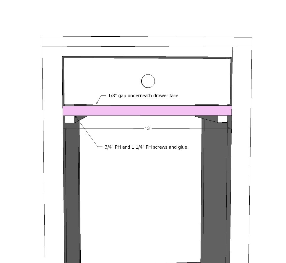 Julia Nightstand — step 10