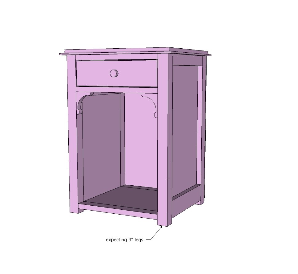 Julia Nightstand — step 13
