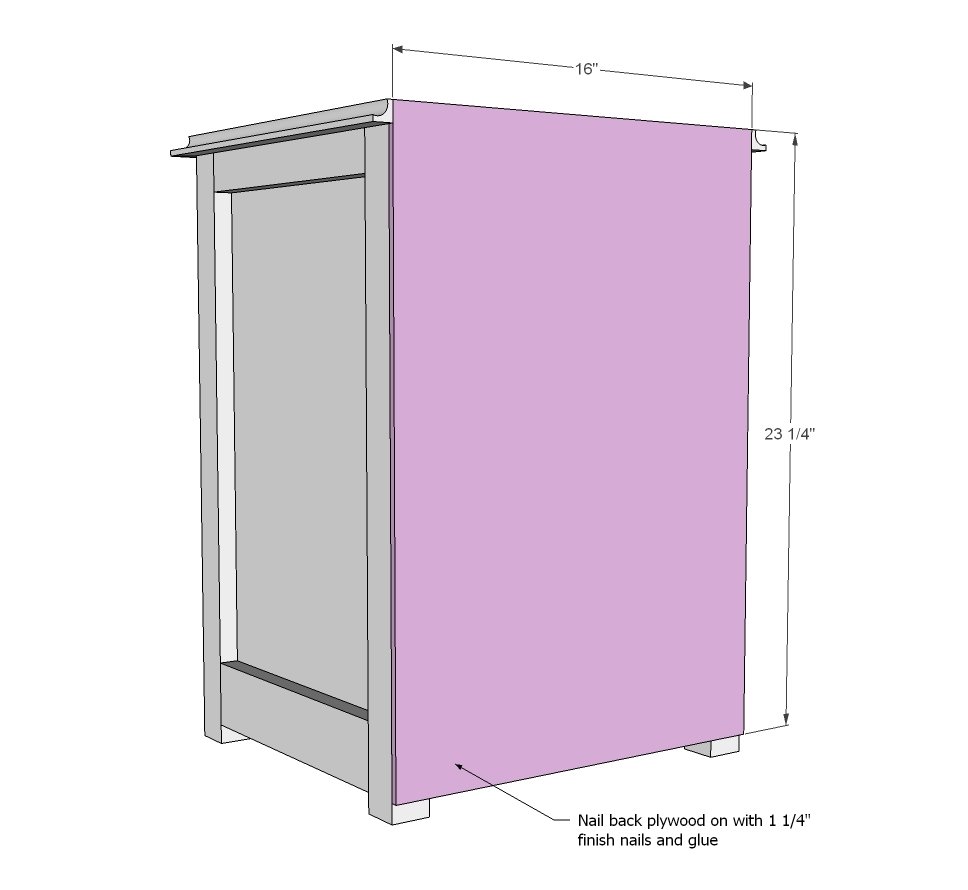 Julia Nightstand — step 14