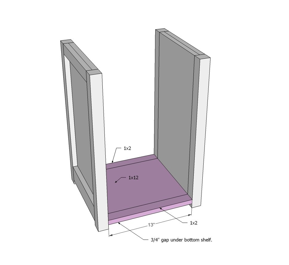 Julia Nightstand — step 3