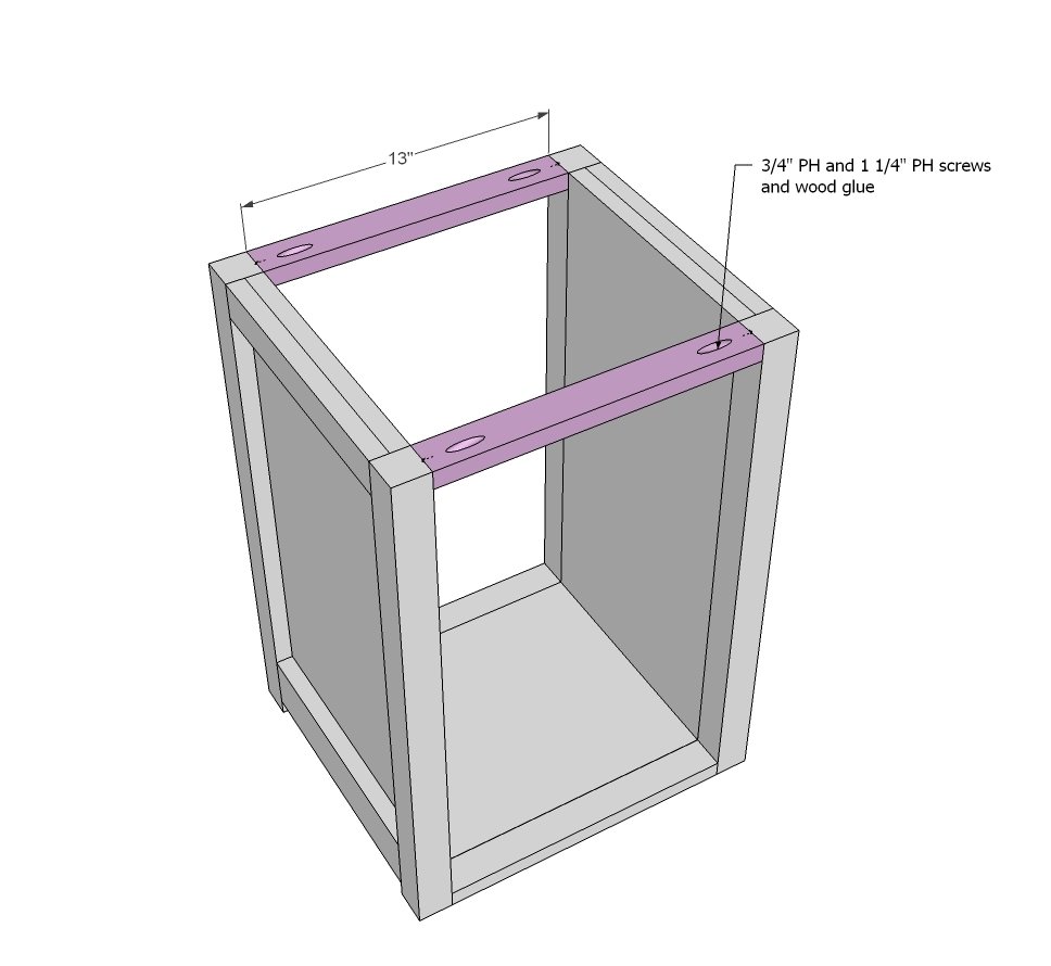 Julia Nightstand — step 4