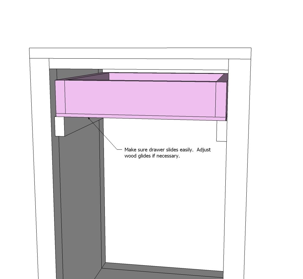 Julia Nightstand — step 8