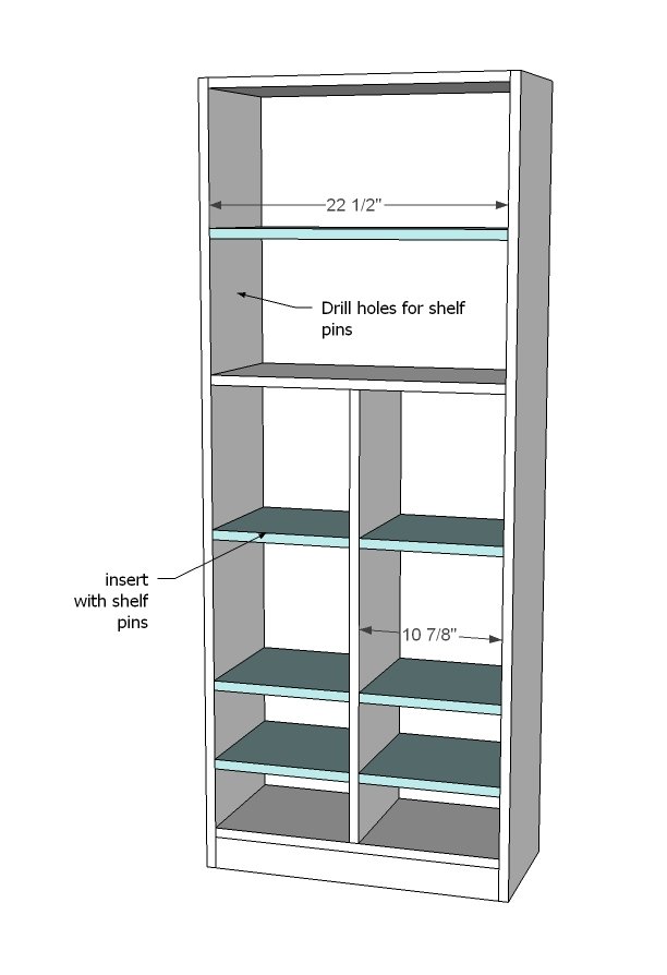 Just My Size Closet — step 5