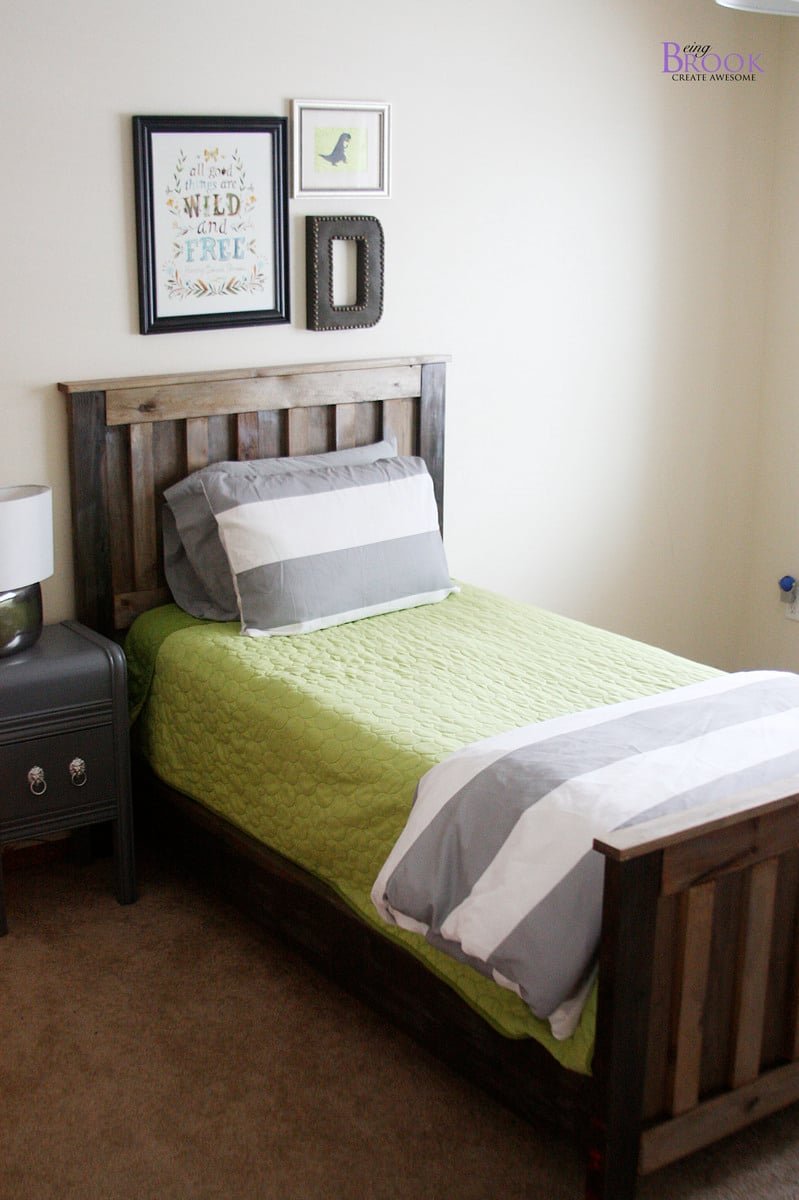Kentwood Bed