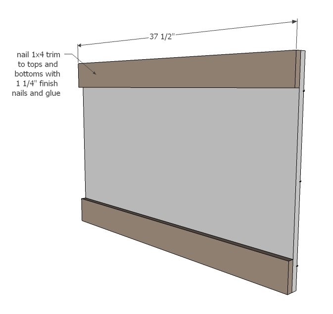 Kentwood Bed — step 2