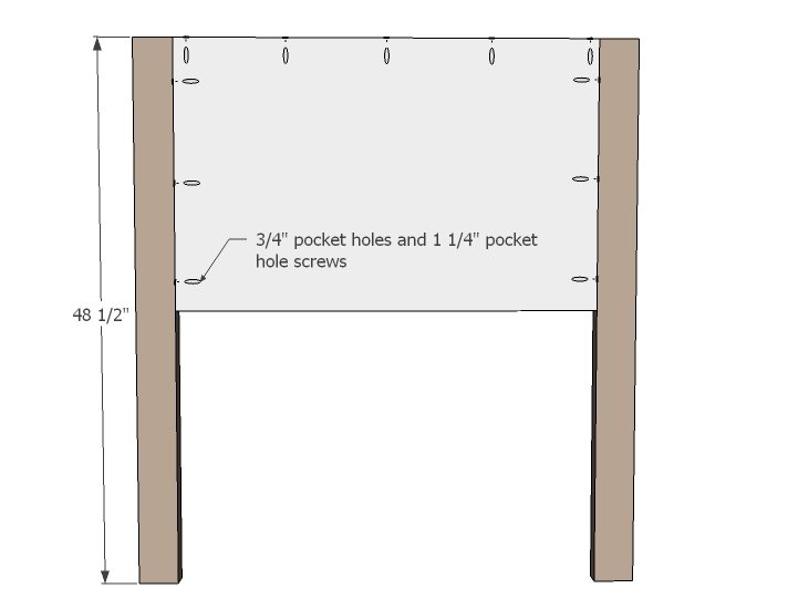 Kentwood Bed — step 4