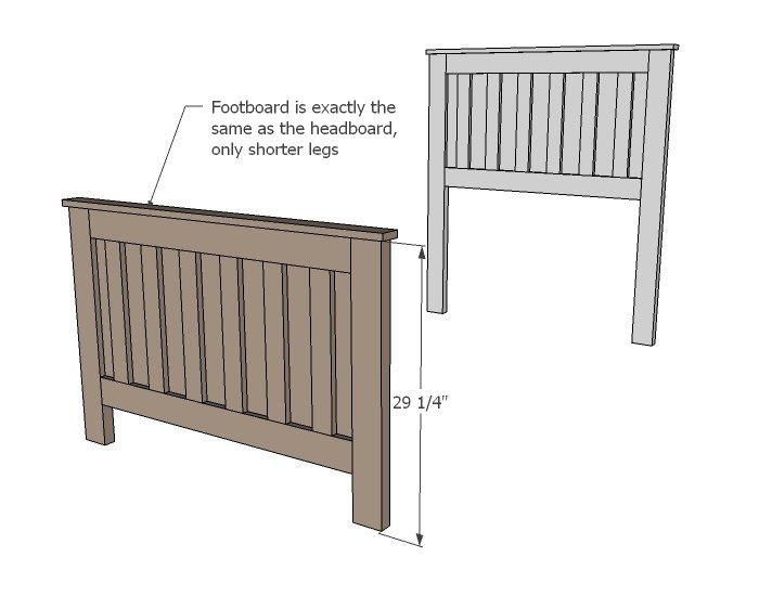Kentwood Bed — step 6