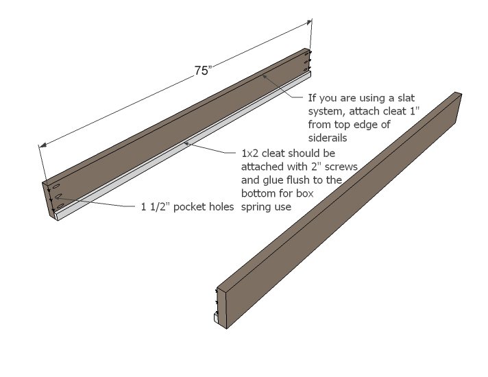 Kentwood Bed — step 7
