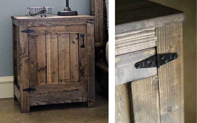 Kentwood Nightstands or End Tables