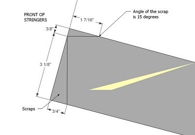 Kid's Adirondack Chair — step 2