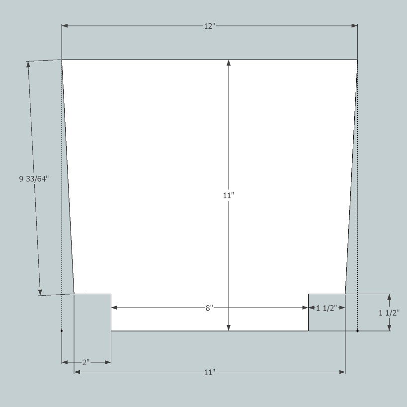 Kid's Chair — step 7