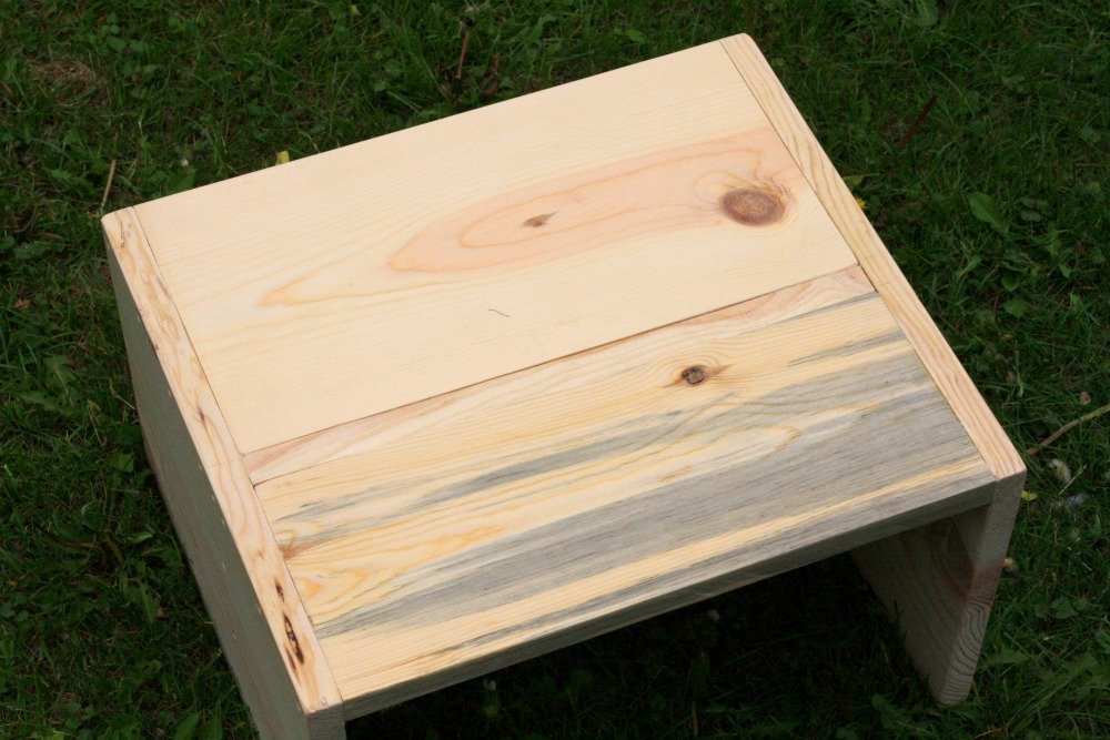 Kids Flip Chair/Toddler Flip Seat — step 2