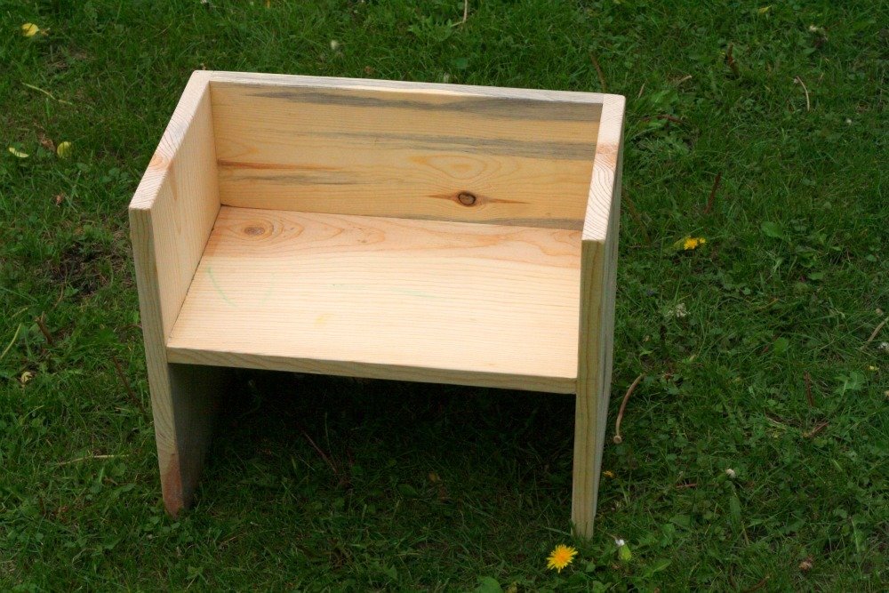 Kids Flip Chair/Toddler Flip Seat — step 5