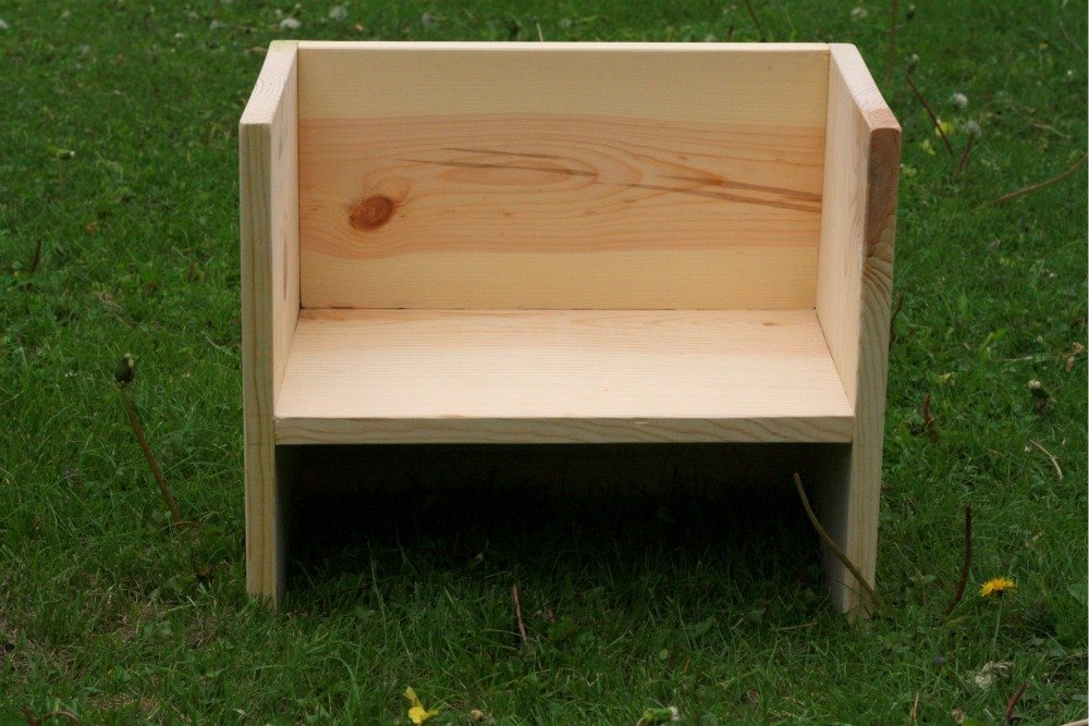 Kids Flip Chair/Toddler Flip Seat — step 6