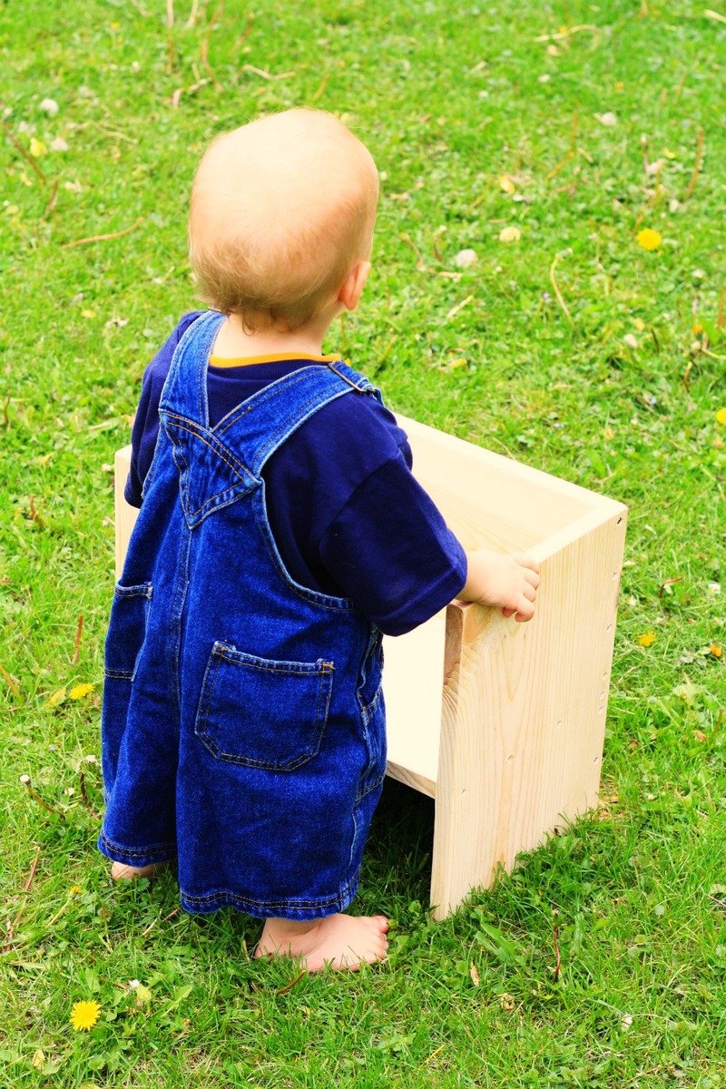 Kids Flip Chair/Toddler Flip Seat — step 7