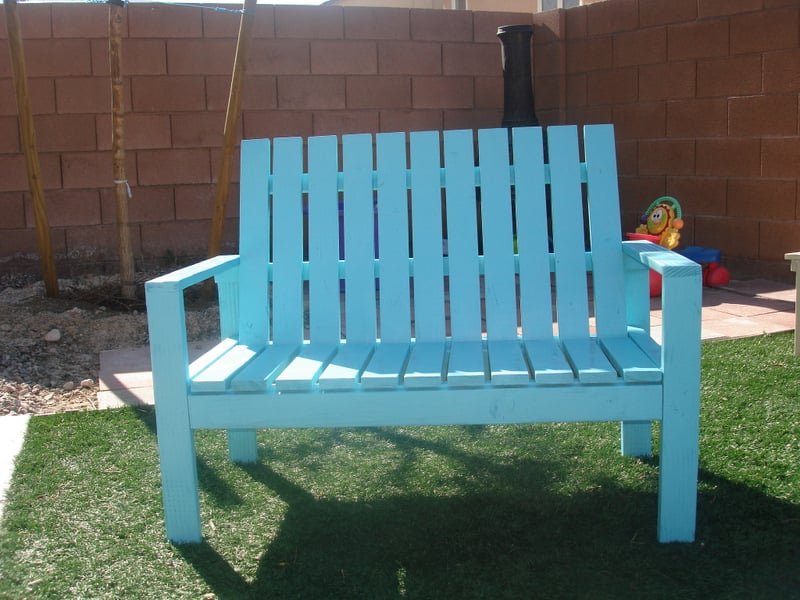 Kids Lounge Bench