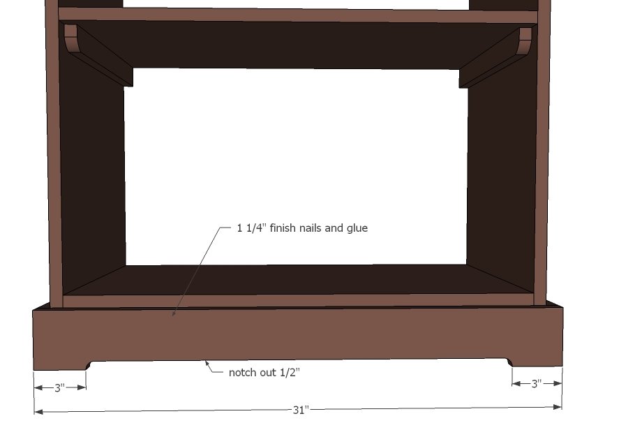 Kids Storage Bookshelf — step 8
