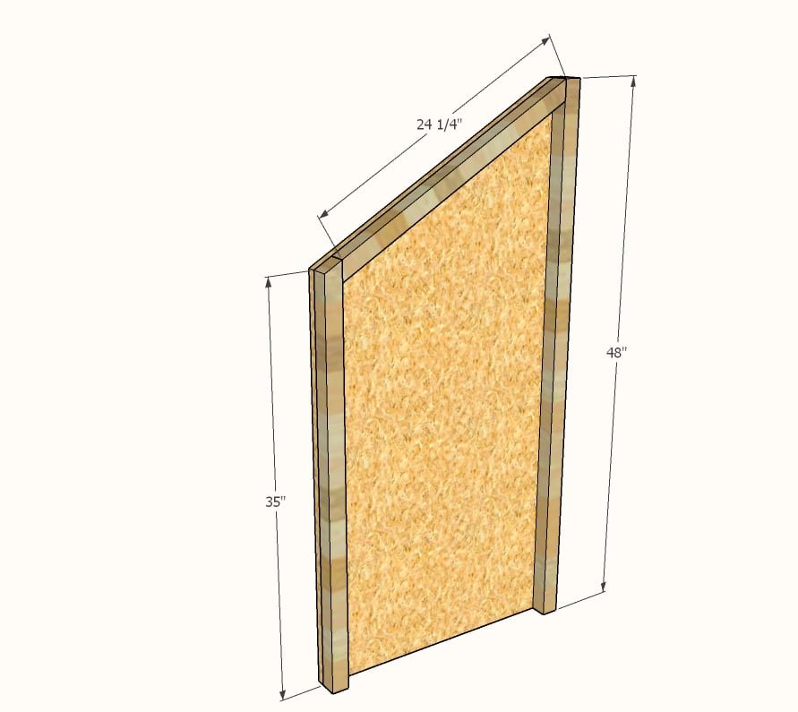 Large Firewood Box — step 3