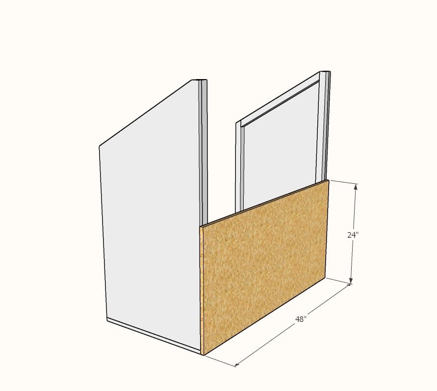 Large Firewood Box — step 5