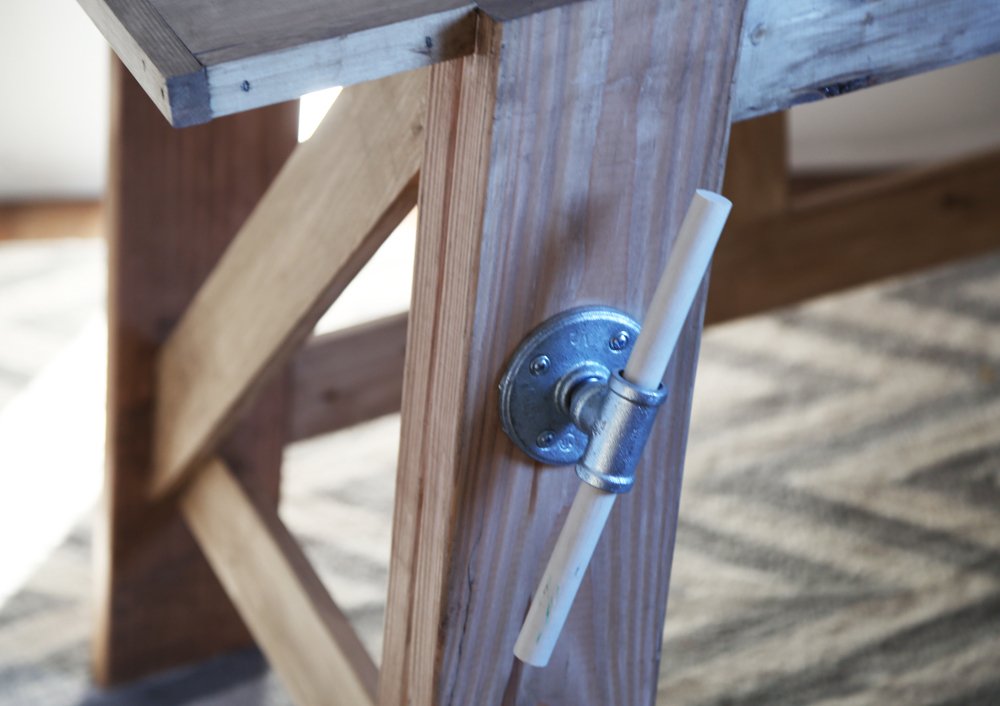 Large Henry Desk — step 9