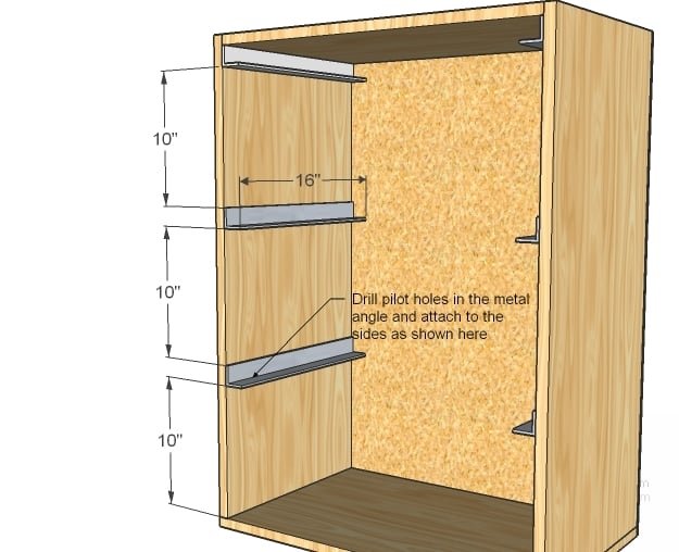 Laundry Basket Dresser — step 3