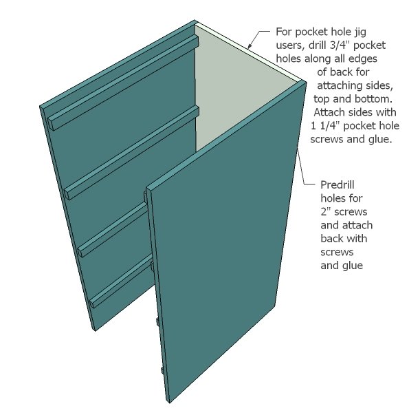 Laundry Basket Organizer Tower — step 5