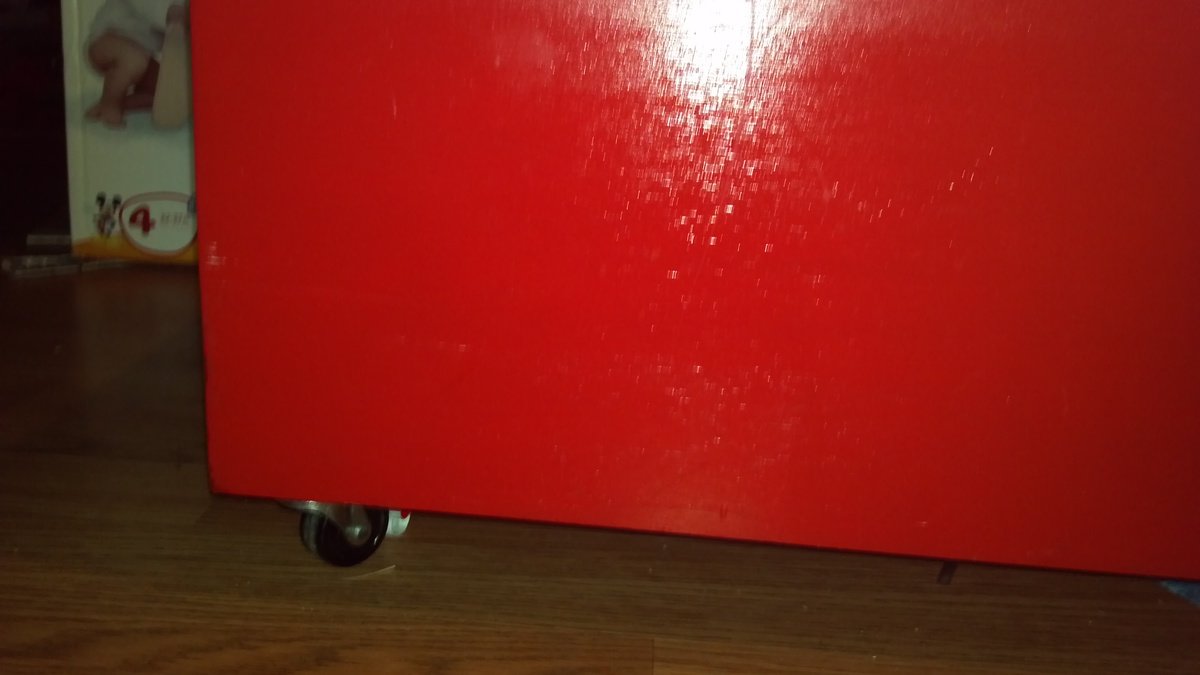 Lego Build and Store Toy box — step 10