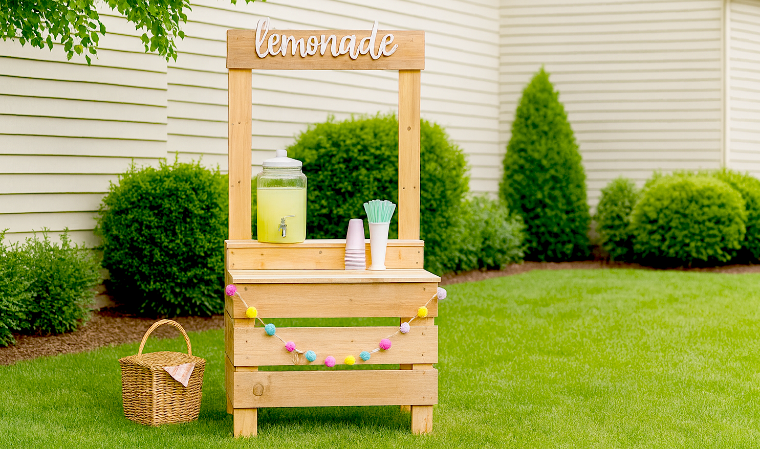 Lemonade Stand