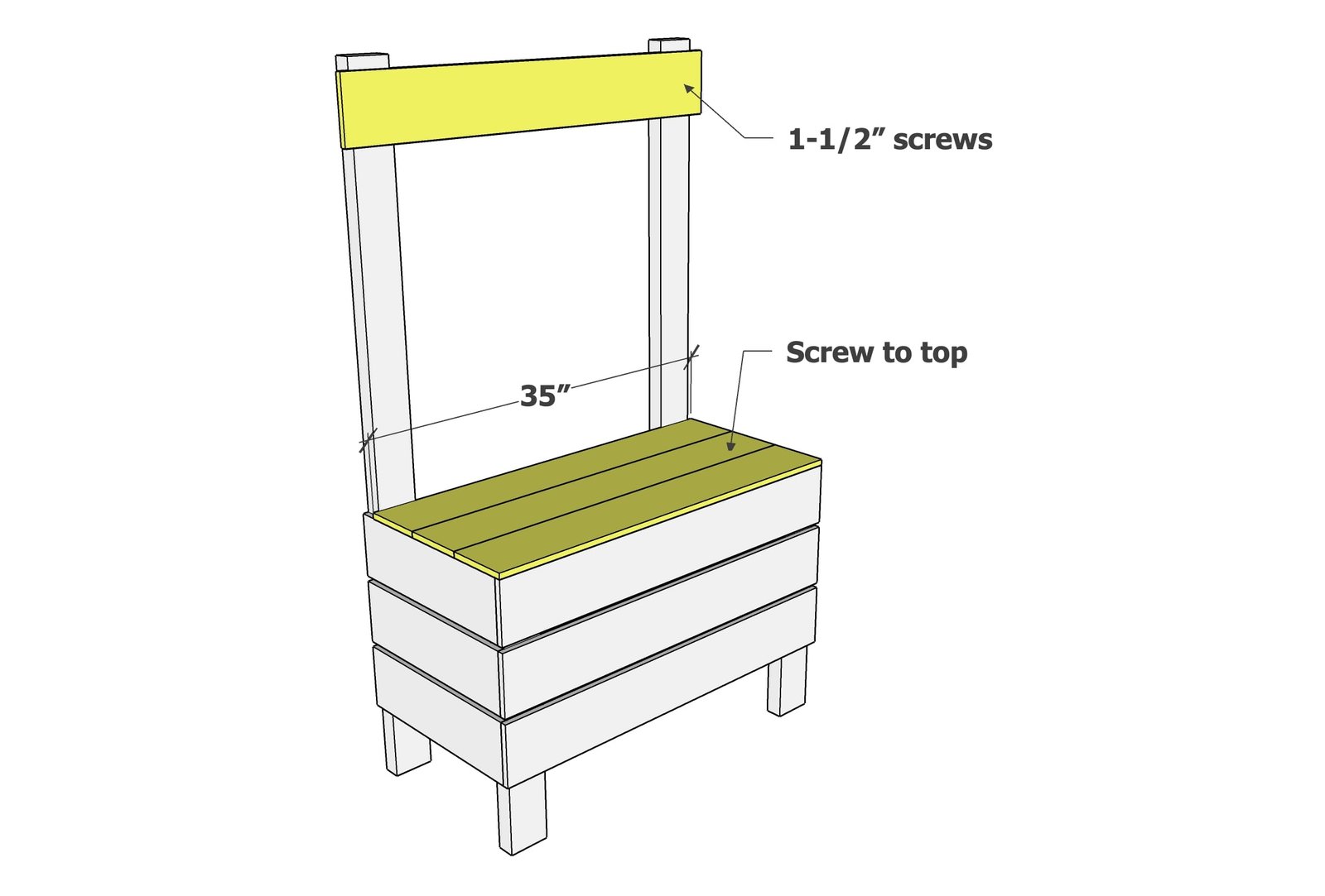 Lemonade Stand — step 5